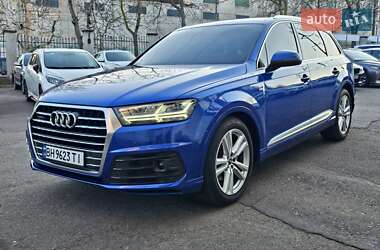 Audi Q7 2016