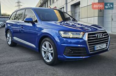 Внедорожник / Кроссовер Audi Q7 2016 в Одессе