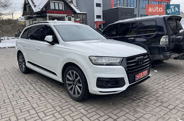 Внедорожник / Кроссовер Audi Q7 2019 в Львове