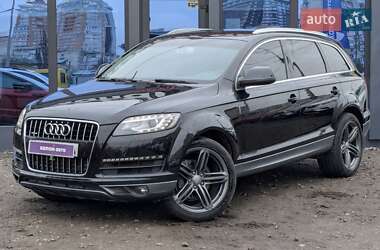 Audi Q7 2013 Audi Q7 2013