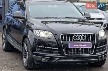 Внедорожник / Кроссовер Audi Q7 2013 в 