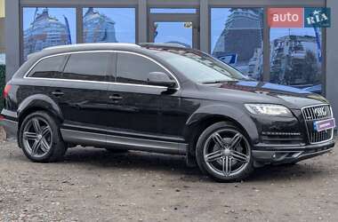Внедорожник / Кроссовер Audi Q7 2013 в 