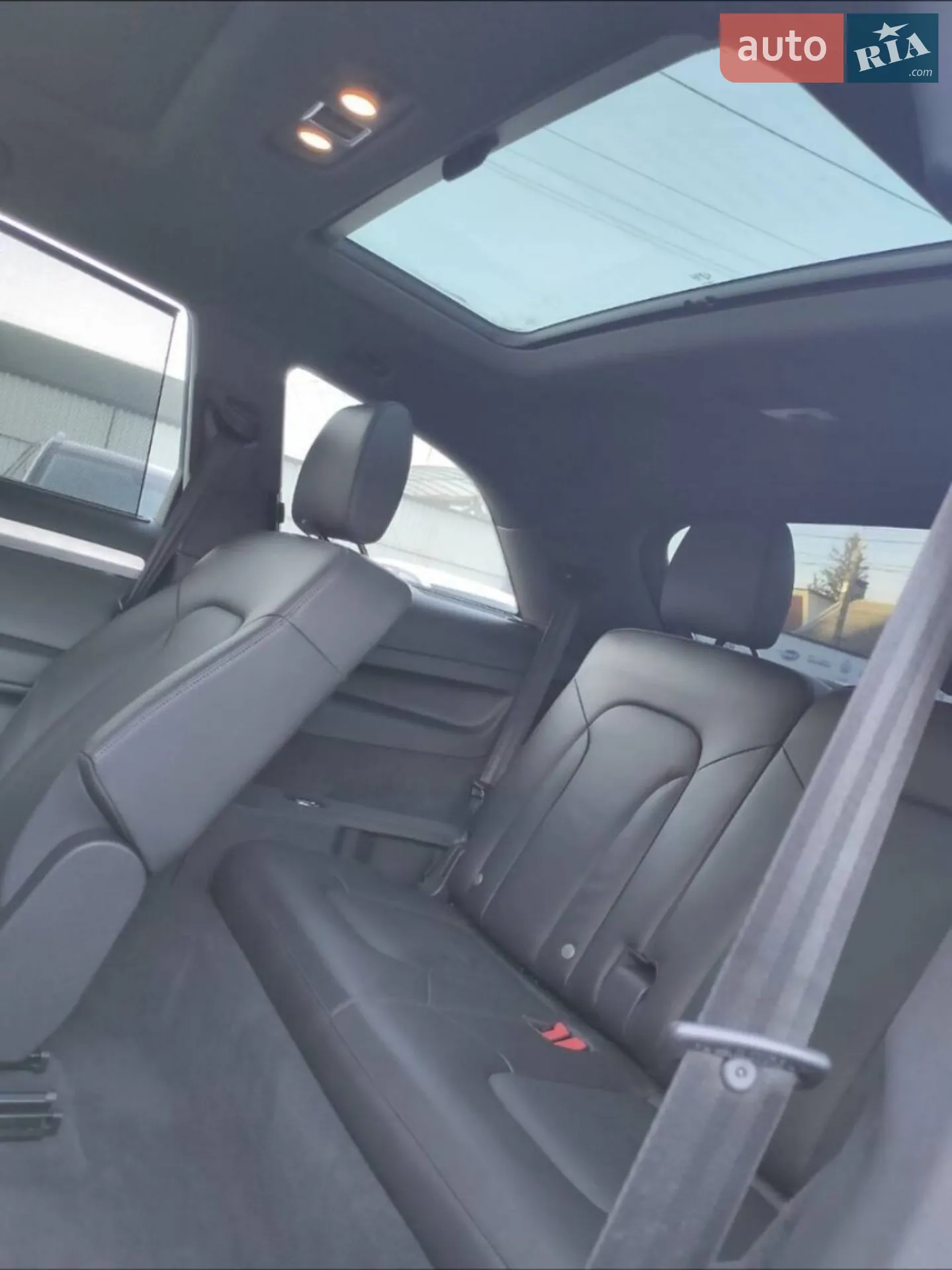 2015 Audi Q7 - мініатюра 16
