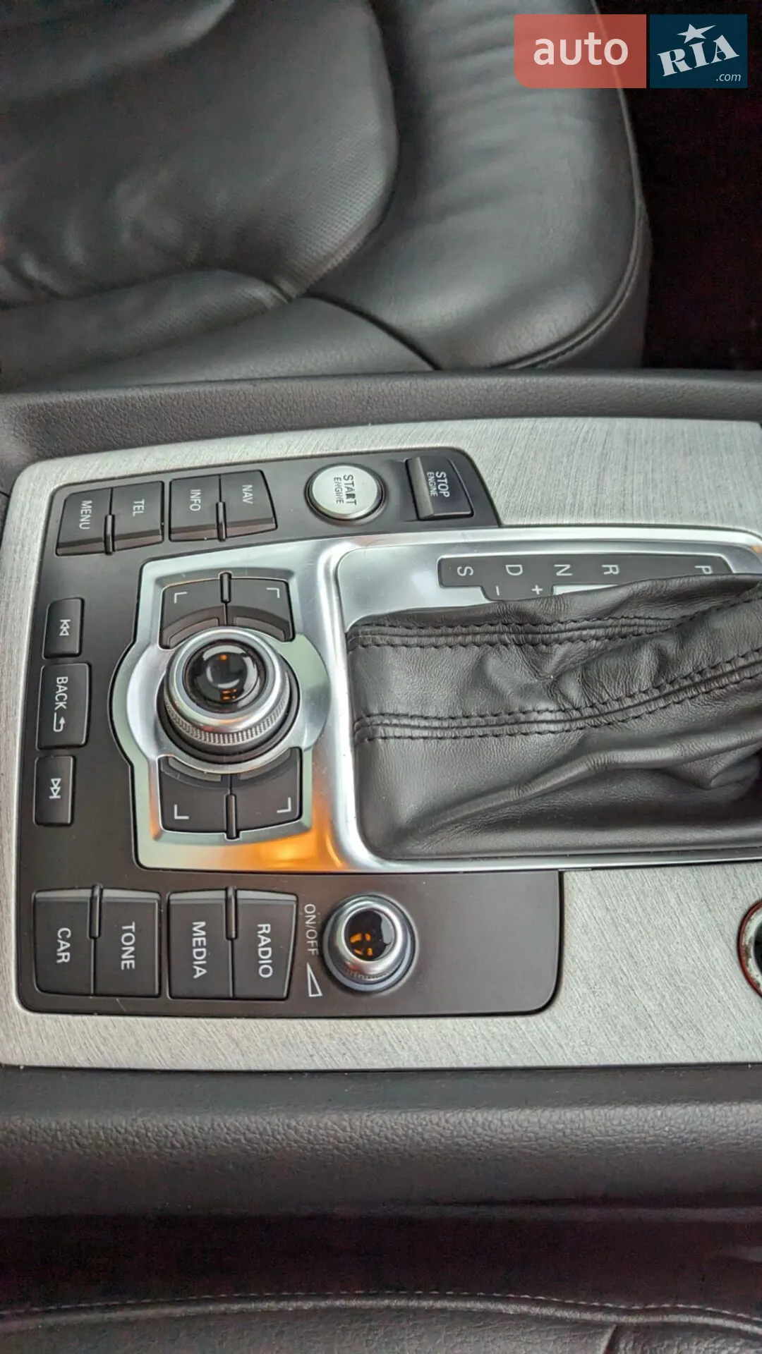 2015 Audi Q7 - мініатюра 22
