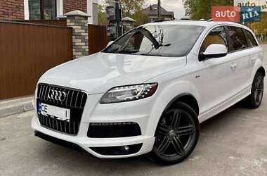 Audi Q7 2015 Audi Q7 2015