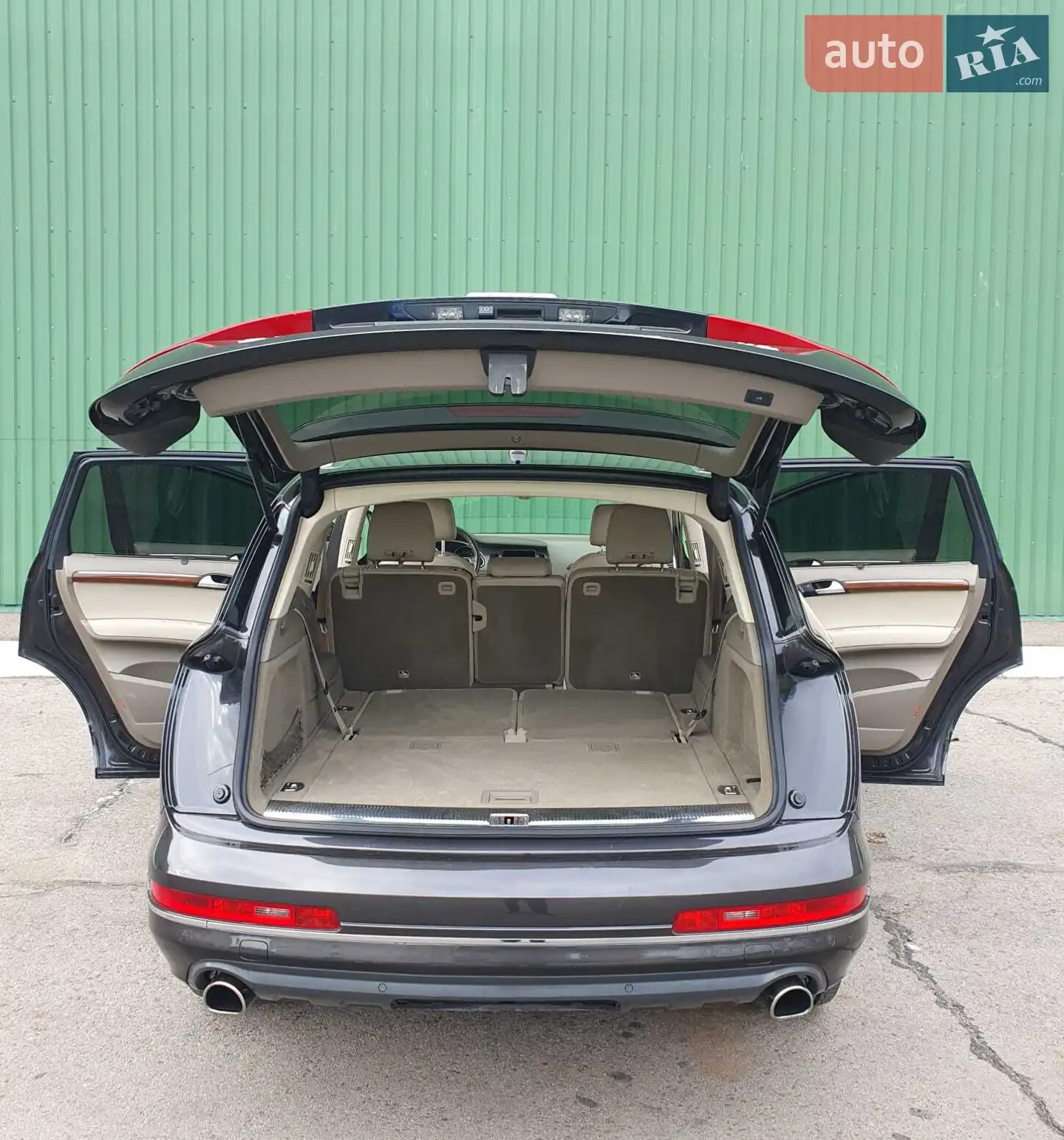2013 Audi Q7 - мініатюра 33