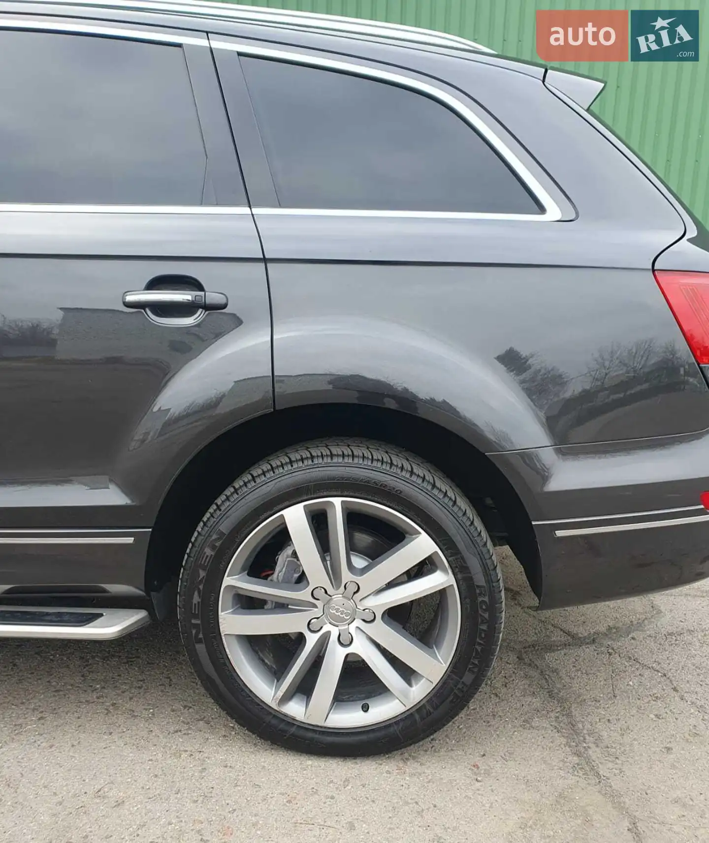 2013 Audi Q7 - мініатюра 19