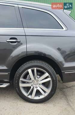 Внедорожник / Кроссовер Audi Q7 2013 в Николаеве