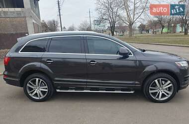 Внедорожник / Кроссовер Audi Q7 2013 в Николаеве