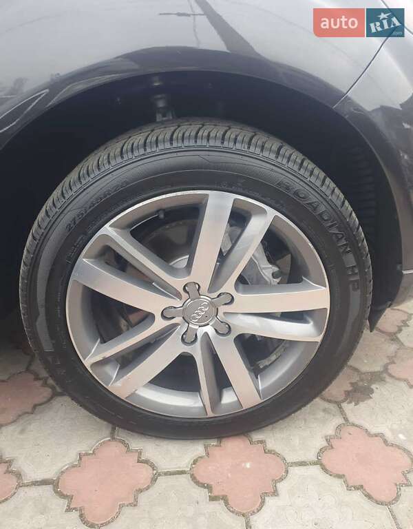 Позашляховик / Кросовер Audi Q7 2013 в Миколаєві