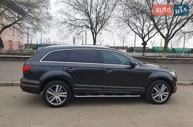 Внедорожник / Кроссовер Audi Q7 2013 в Николаеве