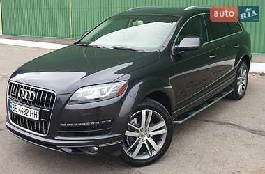 Audi Q7 2013