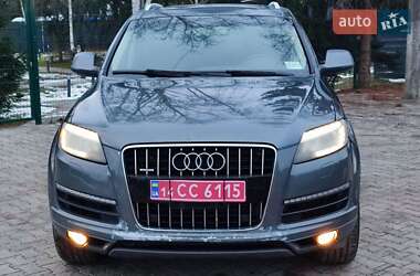 Позашляховик / Кросовер Audi Q7 2011 в Стрию