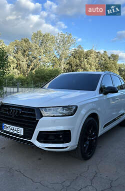 Позашляховик / Кросовер Audi Q7 2016 в Сумах