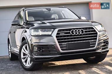 Audi Q7 2018