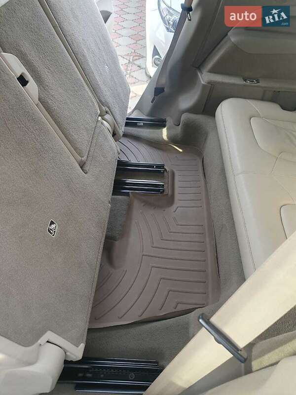 Позашляховик / Кросовер Audi Q7 2013 в Миколаєві