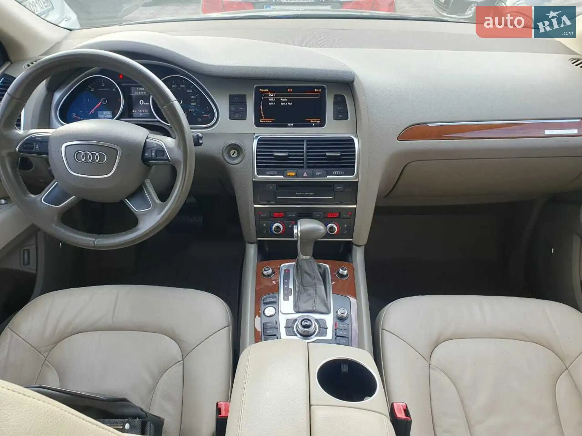 2013 Audi Q7 - мініатюра 46