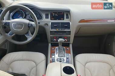 Внедорожник / Кроссовер Audi Q7 2013 в Николаеве