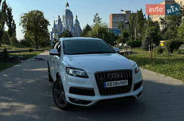 Audi Q7 2013