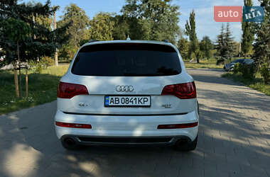 Внедорожник / Кроссовер Audi Q7 2013 в Виннице