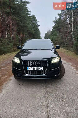Audi Q7 2013 Audi Q7 2013