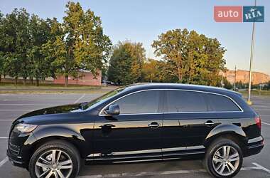 Внедорожник / Кроссовер Audi Q7 2013 в Кропивницком