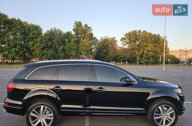 Внедорожник / Кроссовер Audi Q7 2013 в Кропивницком