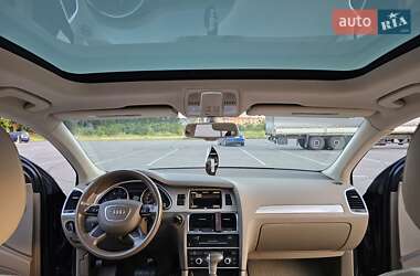 Внедорожник / Кроссовер Audi Q7 2013 в Кропивницком