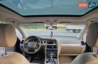 Внедорожник / Кроссовер Audi Q7 2013 в Кропивницком