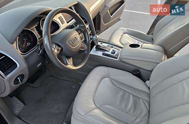 Внедорожник / Кроссовер Audi Q7 2013 в Кропивницком