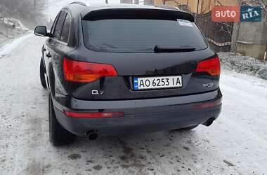 Внедорожник / Кроссовер Audi Q7 2007 в Виноградове