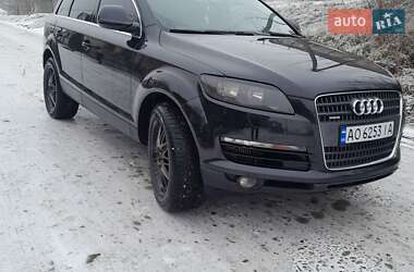 Внедорожник / Кроссовер Audi Q7 2007 в Виноградове