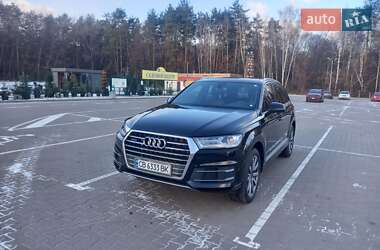 Внедорожник / Кроссовер Audi Q7 2019 в Чернигове