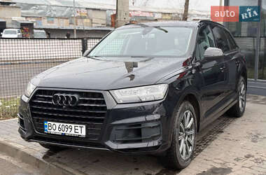 Позашляховик / Кросовер Audi Q7 2015 в Хмельницькому