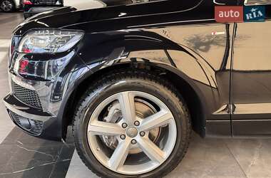 Позашляховик / Кросовер Audi Q7 2012 в Львові