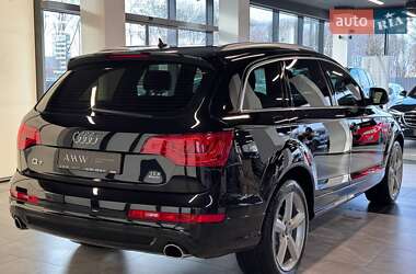 Позашляховик / Кросовер Audi Q7 2012 в Львові