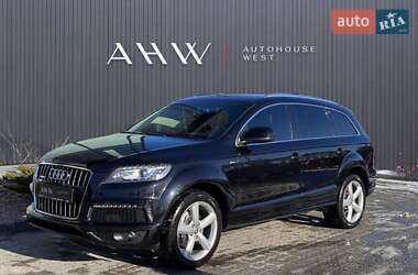 Audi Q7 2012