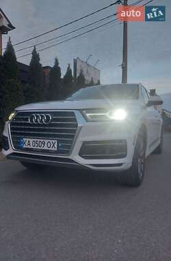 Audi Q7 2018