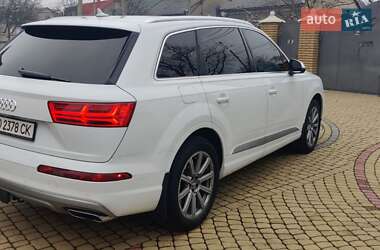 Audi Q7 2019