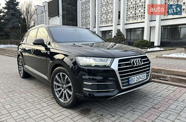 Audi Q7 2016