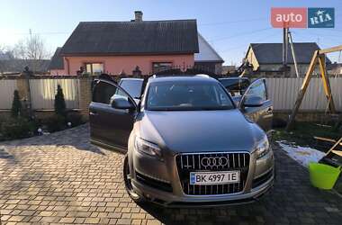 Позашляховик / Кросовер Audi Q7 2009 в Костопілі