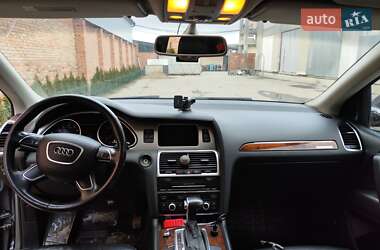 Внедорожник / Кроссовер Audi Q7 2014 в 