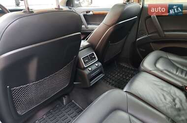 Внедорожник / Кроссовер Audi Q7 2014 в 