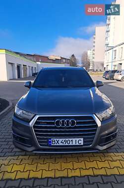 Audi Q7 2016 Audi Q7 2016