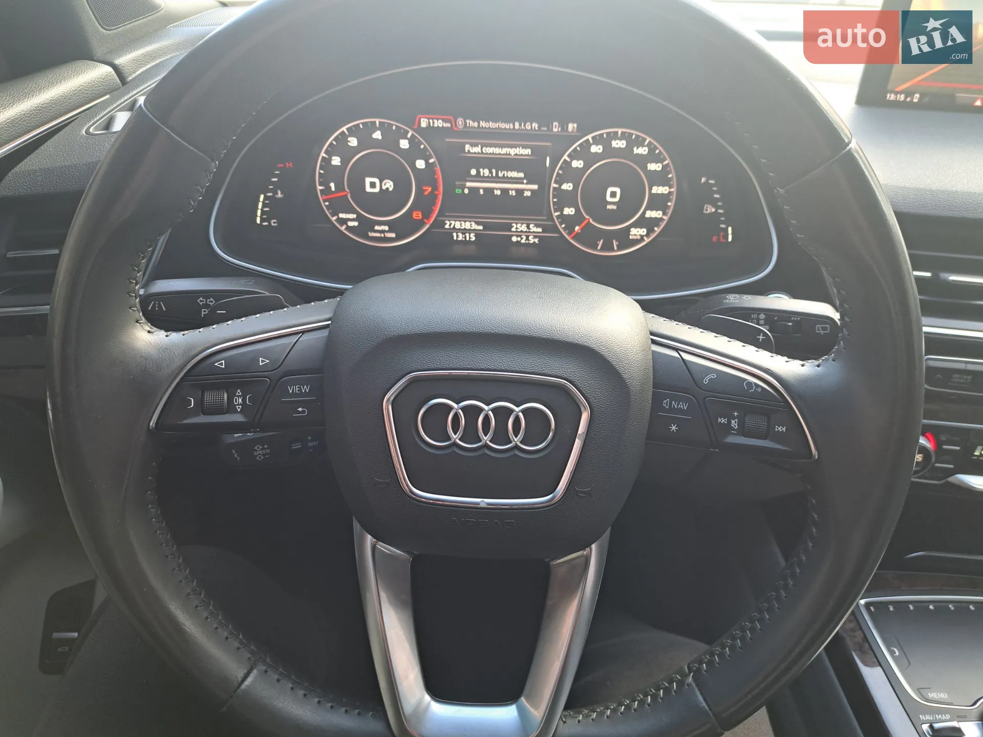 2016 Audi Q7 - мініатюра 8