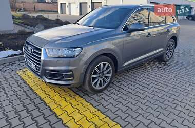 Внедорожник / Кроссовер Audi Q7 2016 в Хмельницком