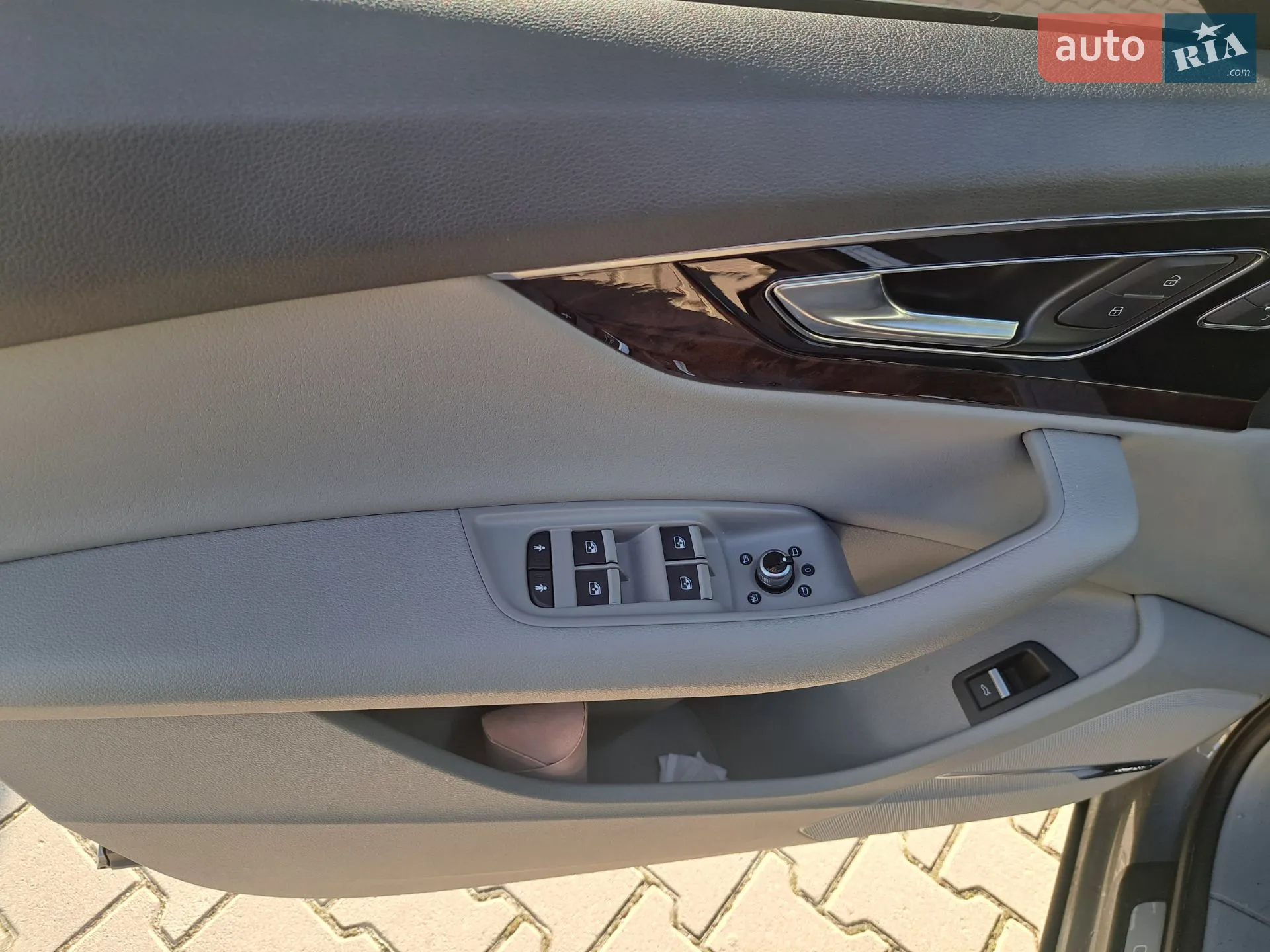 2016 Audi Q7 - мініатюра 21