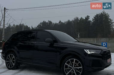 Позашляховик / Кросовер Audi Q7 2020 в Новояворівську