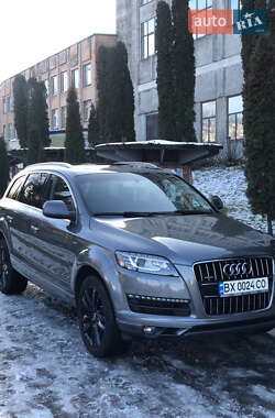 Audi Q7 2015