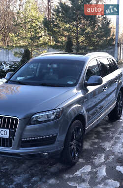 Внедорожник / Кроссовер Audi Q7 2015 в Хмельницком